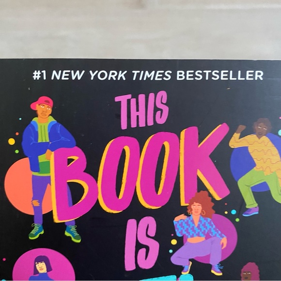 “This Book Is Anti-Racist” by Tiffany Jewell - Picture 3 of 14